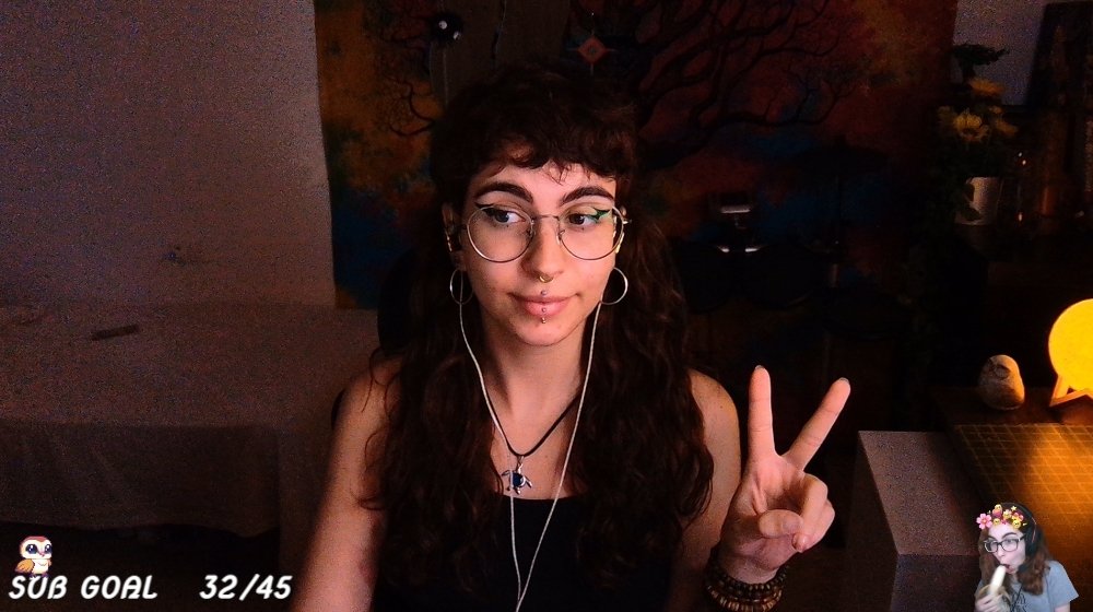 👽✌️ NUEVO JUEGO UNGA BOONGA

twitch.tv/kyrialew