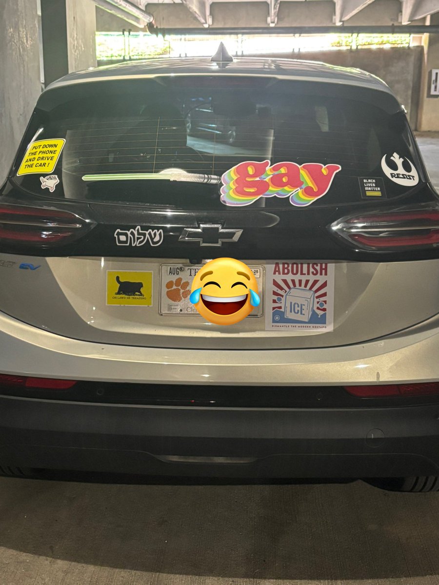 J3ffreyHammer's tweet image. Clemson plate…makes sense #destroy