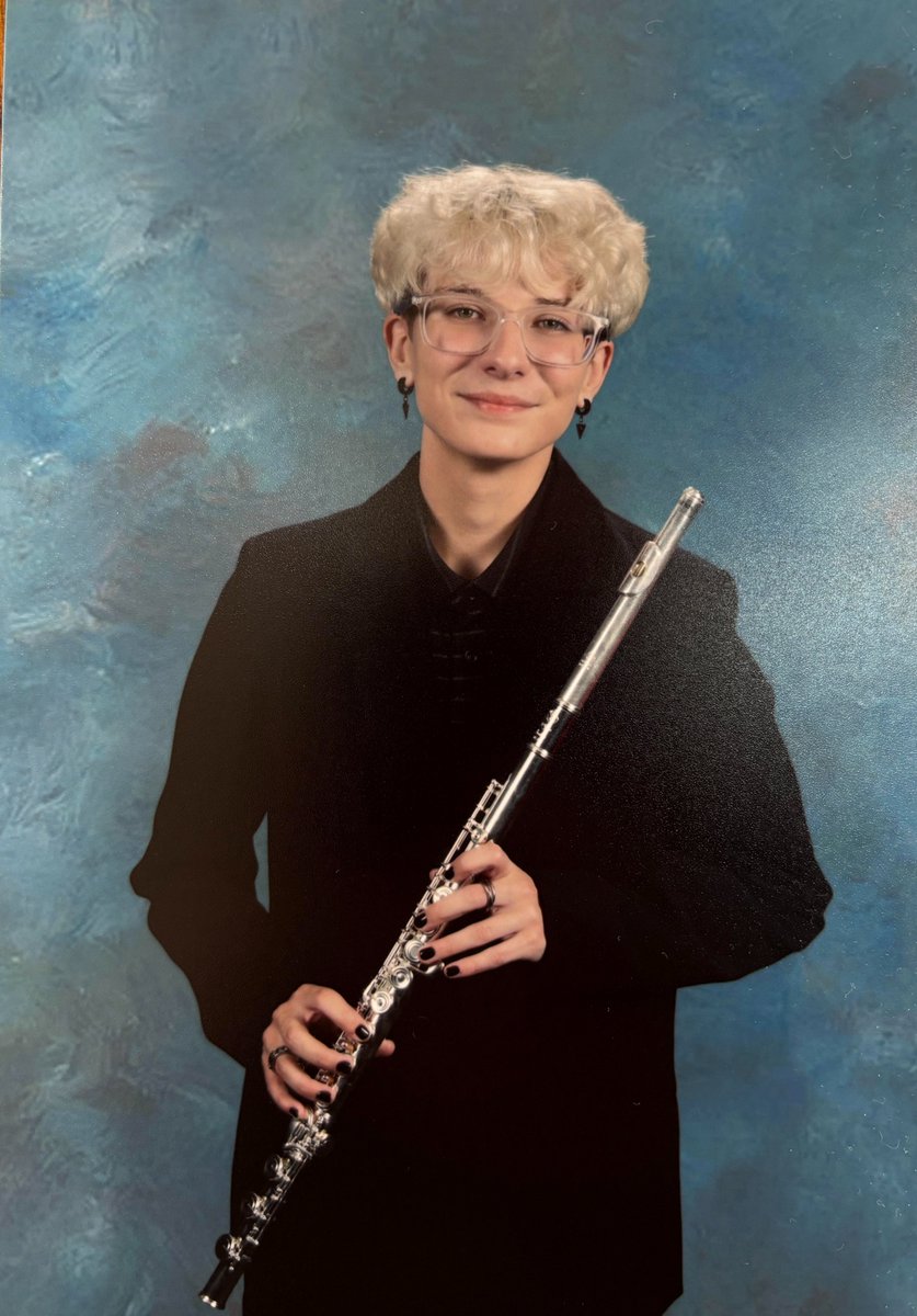 Meet Riley Neider! Recently graduated from Bellport High School, Riley received Honorable Mention at NCB's 2025 Student Solo Competition, and will perform Morlacchi's The Swiss Shepherd this Thursday, 8:00 pm July 10, Northport Village Park (rain site, Northport High School).