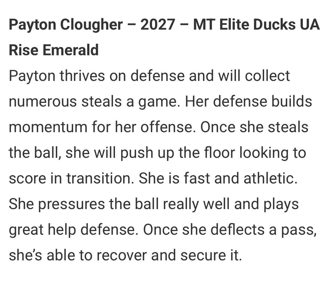 Thank you <a href="/JrAllStar_NY/">New York Jr. All-Star GBB</a>!! <a href="/MTEliteDucks/">MT Elite Ducks</a> <a href="/mdell74/">Matt DellaBarba</a> <a href="/BraintreeGBBall/">Braintree GBBall</a>
