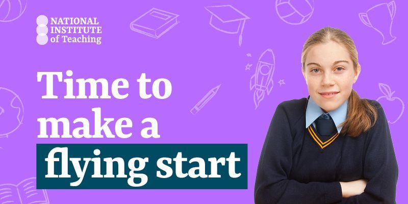 NatInstTeaching's tweet image. 📣 A huge shoutout to all our new teacher trainees joining us today for Flying Start!
We’re so excited to welcome the trainees onsite at our regional campuses across the country for three inspiring days of preparation, connection and confidence-building.
Over the next few days,…