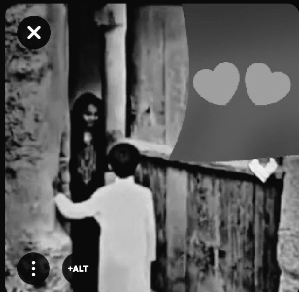 .
يا ليتنا جـيّران و الدار جنب الدار 
وكل ما دق باب الشوق دقيت بابه