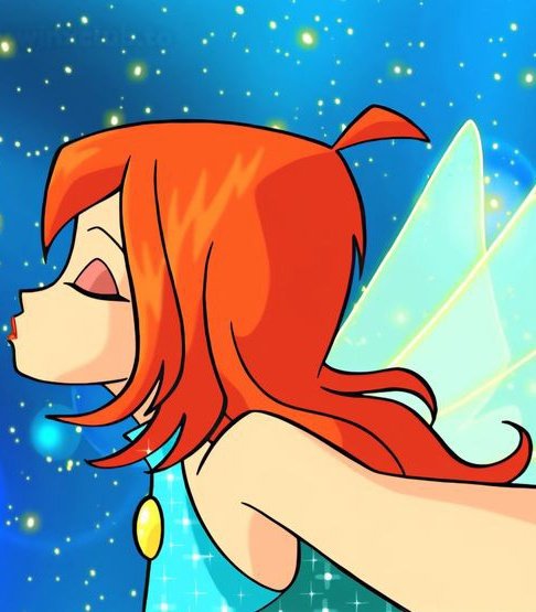 thebloomix's tweet image. From the accessories to the boots, everything about this fairy form is perfect. Bloom has the prettiest Magic Winx.