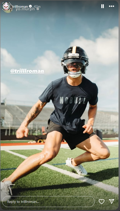Here is to Roman Wilson staying healthy throughout 2025 #Steelers #NFL