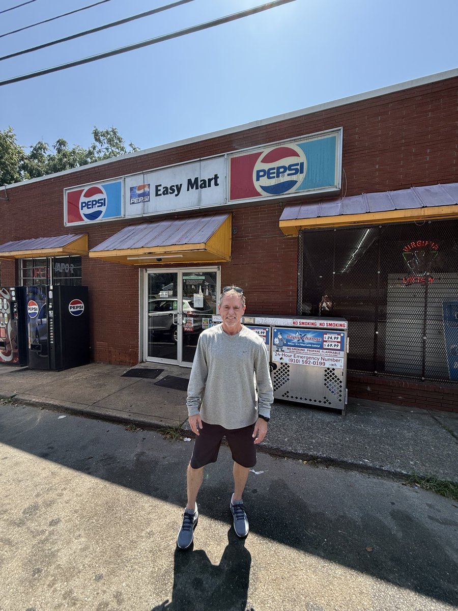 Some places shape who we are. For me, it was the Pic &amp; Pac, where I’d go w/ my granddad as a kid. Yrs. later, it inspired the most important setting n Old Dog, New Tricks. It’s where leadership lessons unfold and where some of mine began in real life. Grab ur copy ⁦<a href="/amazon/">Amazon</a>⁩!