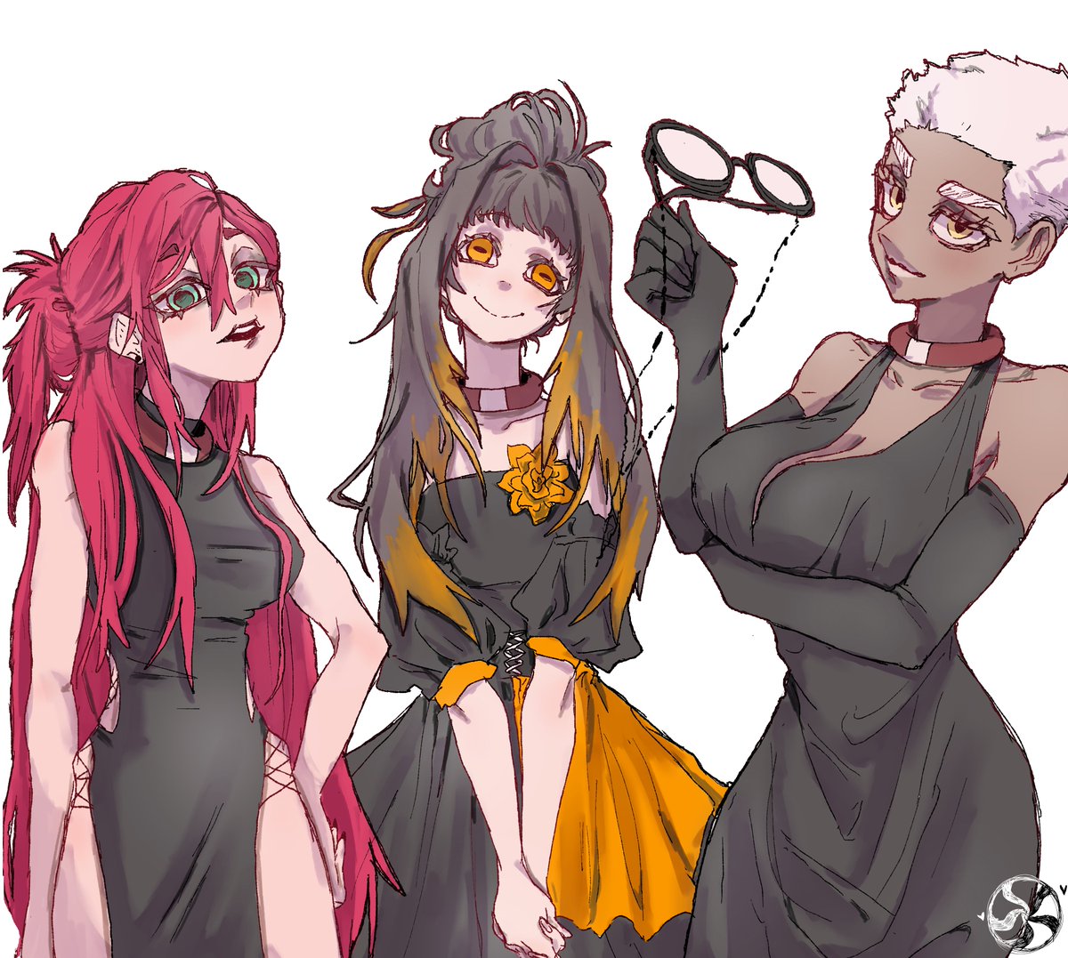 ILovepepprmint's tweet image. 👗🤘
#GACHIART #GACHIAKUTA