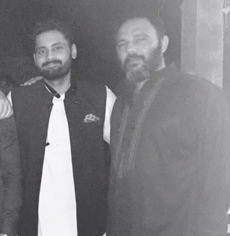 #IStandWithJami
Jami is in jail for speaking his conscience, standing by his principles, and being the voice of the voiceless. As a victim himself who struggled for years to speak about his own suffering, he chose to support another victim and refused to compromise or retreat in