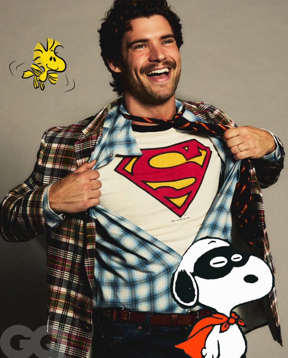 Happy Birthday to our favorite superman!
