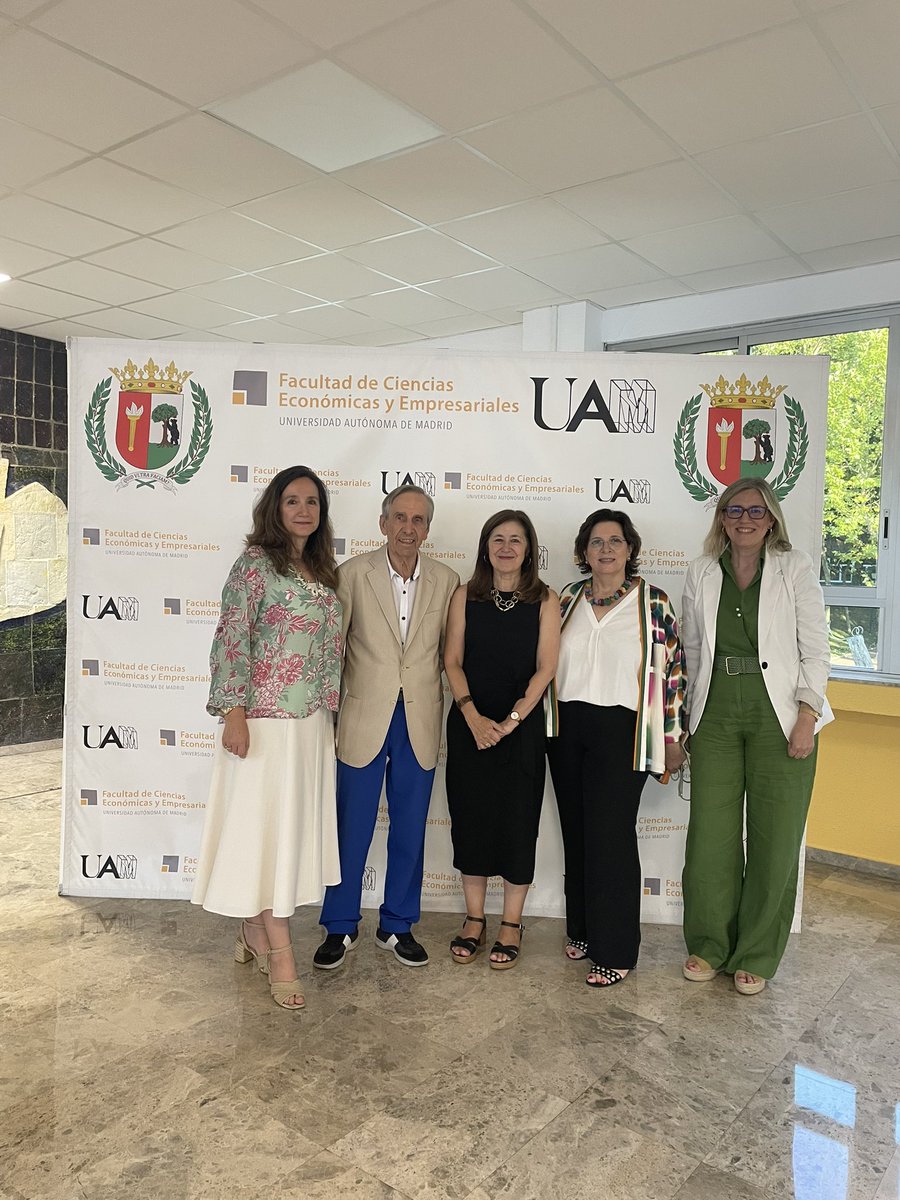 Amaya Mendikoetxea UAM tweet media