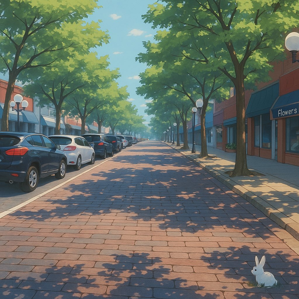 Our annual family trip to Michigan has been wonderful so far. Photos made with <a href="/rabbit_hmi/">rabbit inc.</a> Magic Camera.