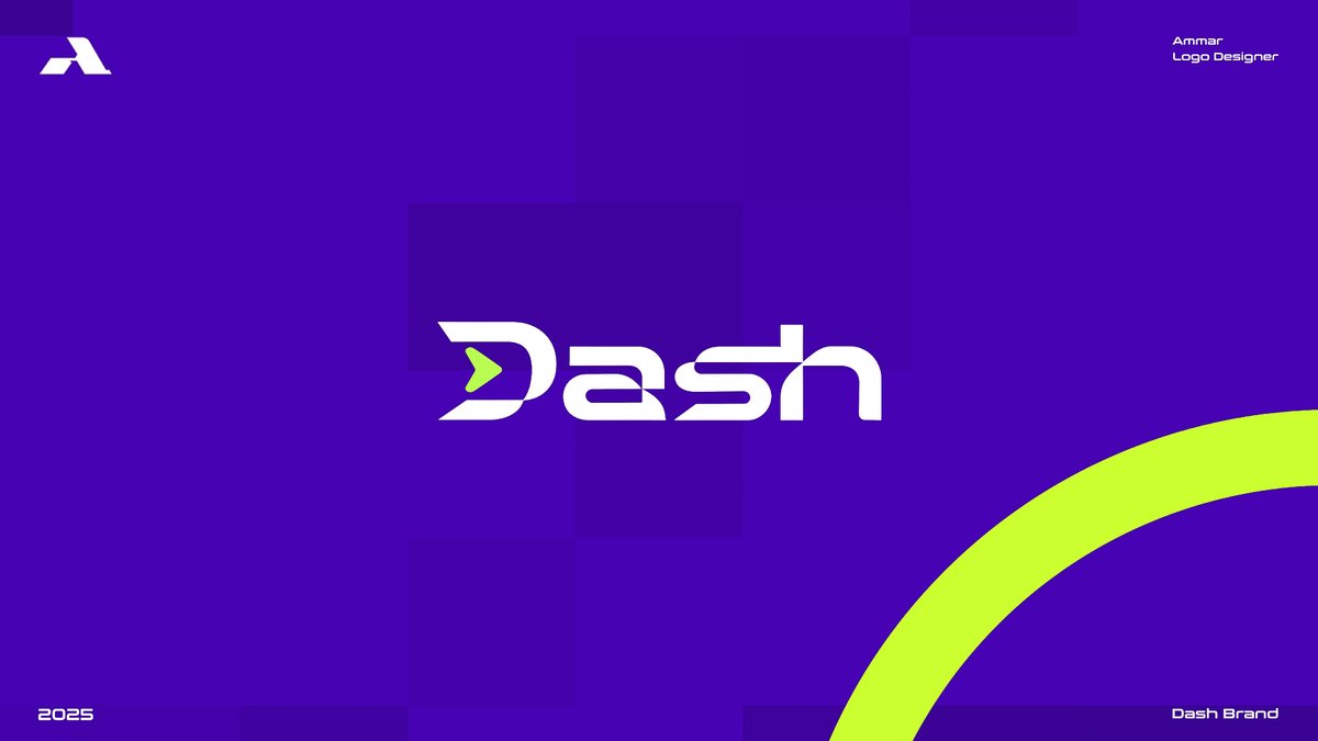 VisionexSTU's tweet photo. هوية نعيشها
هوية متجر داش ستيشن Dash Station.

Visionex Studio أستديو فيجنكس
2025 https://t.co/YZafPvboC0