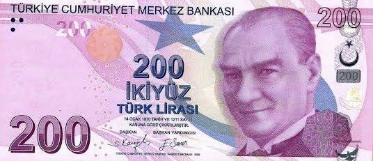 Ekonominin geldiği nokta…

2009 yılında piyasaya ilk çıktığında en büyük para birimi olarak 200 liraya 154 litre motorin alınıyordu.

An itibariyle en büyük para birimi olarak 3.5 litre motorin alınıyor.

2009 yılında piyasaya ilk çıktığında çok büyük para olduğu için