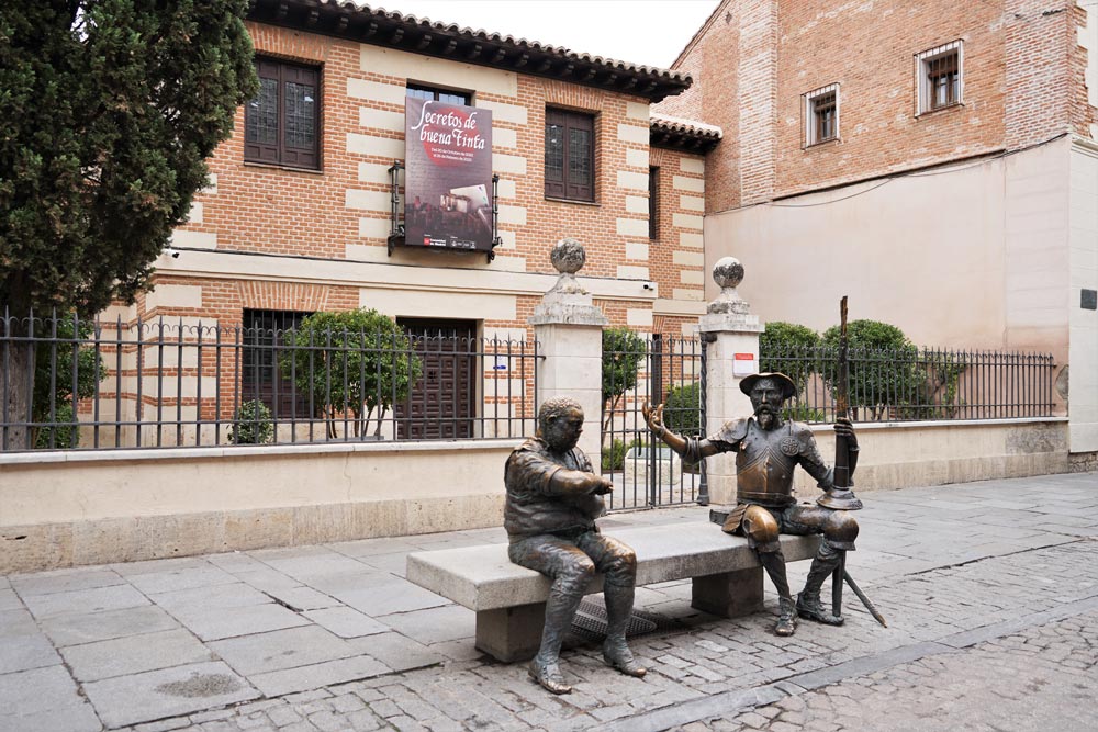 Foto cedida por Ayuntamiento de Alcalá 