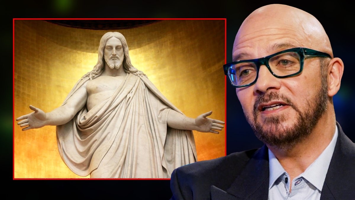 👉 youtu.be/nzDK3UCYVzw Did Jesus Teach Religion or Human Potential Before the Roman Empire Took Over? | Paul Wallis