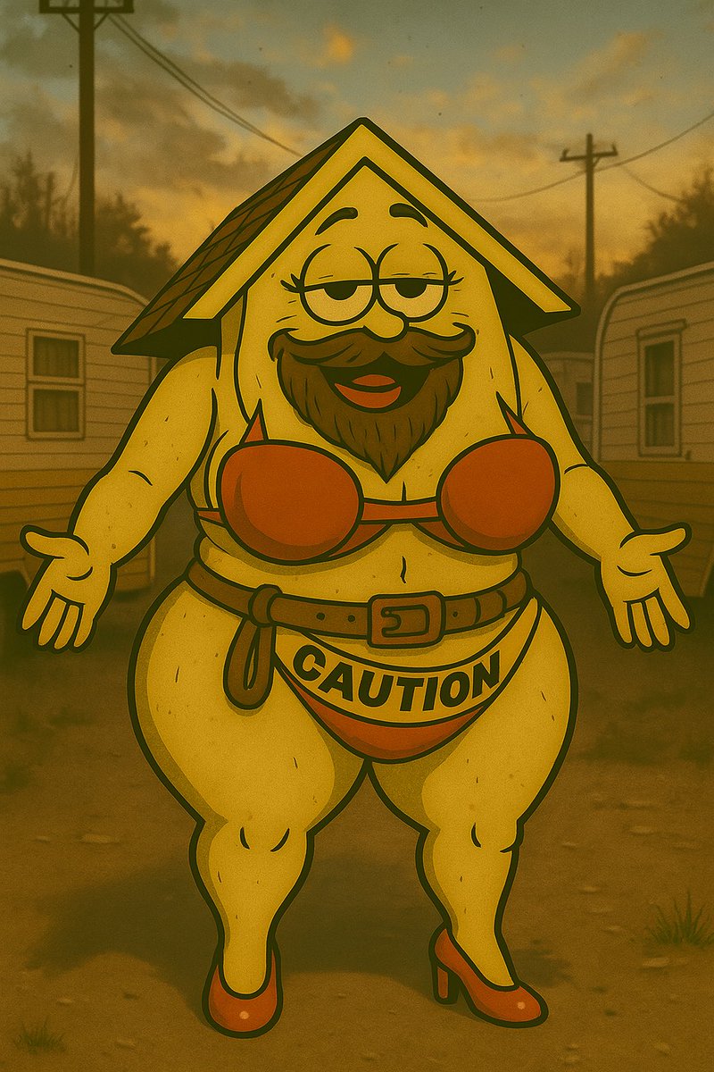 I think this is my favorite version of me 

$UHC