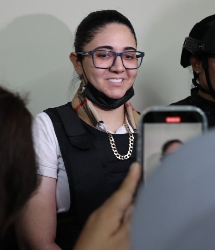 #URGENTE
#casomelissapalacios
Desaparecen pruebas que incriminan a Maria Fernanda Bonilla con el asesinato de Melissa Palacios.
El expediente se traslado al jusgado de mayor riesgo C y en este cambio se perdieron:

🔴 30 folios del expediente. 
🔴 Chats. 
🔴 Audio de la audiencia