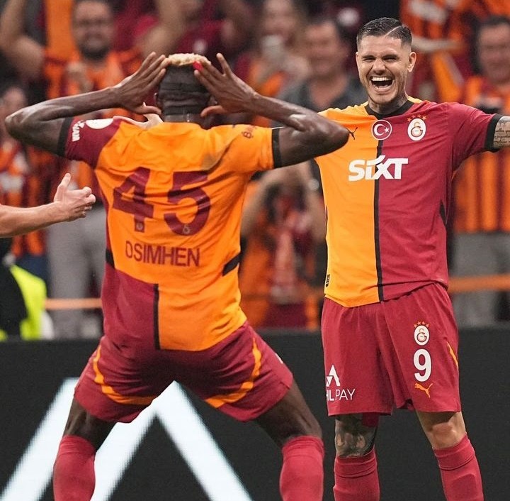 Tekrardan bu ikiliyi izleyeceğiz.