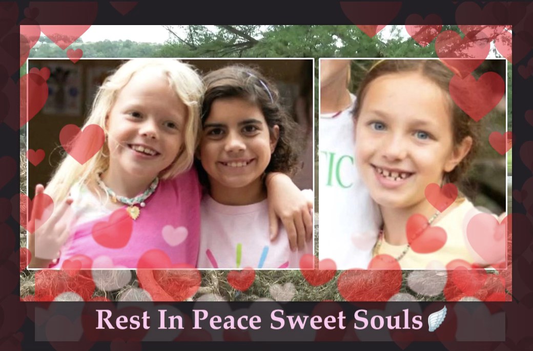 As a girl, I attended a Christian summer camp in Texas, so I'm feeling deeply connected to these young Camp Mystic girls.

In sixth grade I begged my (atheist) mom to let me go to summer camp with my best friend Michelle. The camp was a few hours from Dallas—maybe even this same