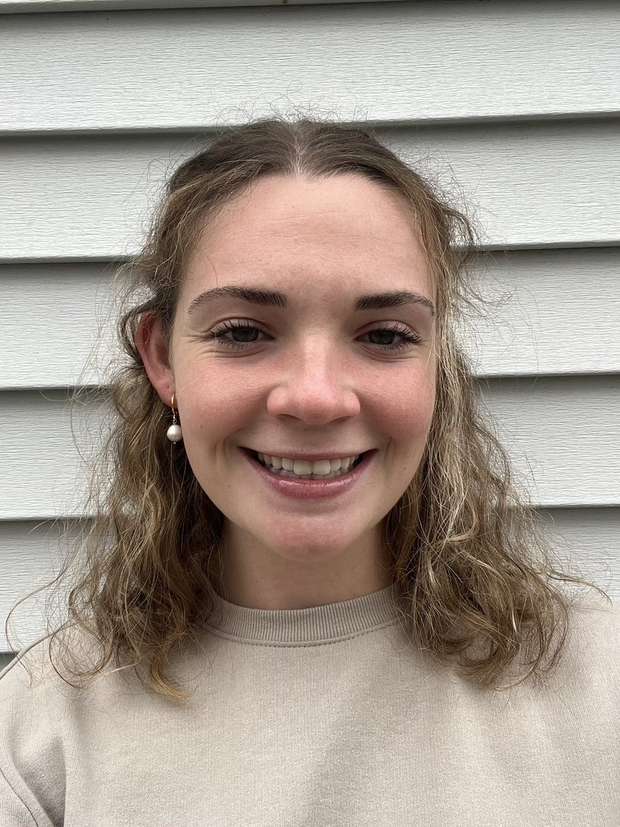 NDAsoccer1's tweet photo. ๐จ NEW COACH ALERT! ๐จ
Welcome Asst. Coach Jillian Cendol!!
A native of Toledo, she is an alumna of NDA, where she was a four year soccer player. Coach recently has coached at the youth level and is currently a senior in college.
Welcome Coach Cendol!
#EXPECTtheBEST https://t.co/UW1xuNptu5