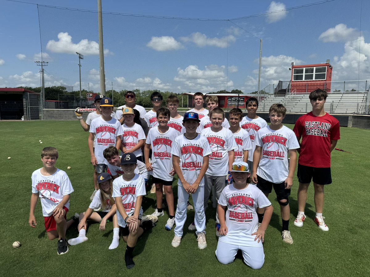 Eastland Baseball tweet media