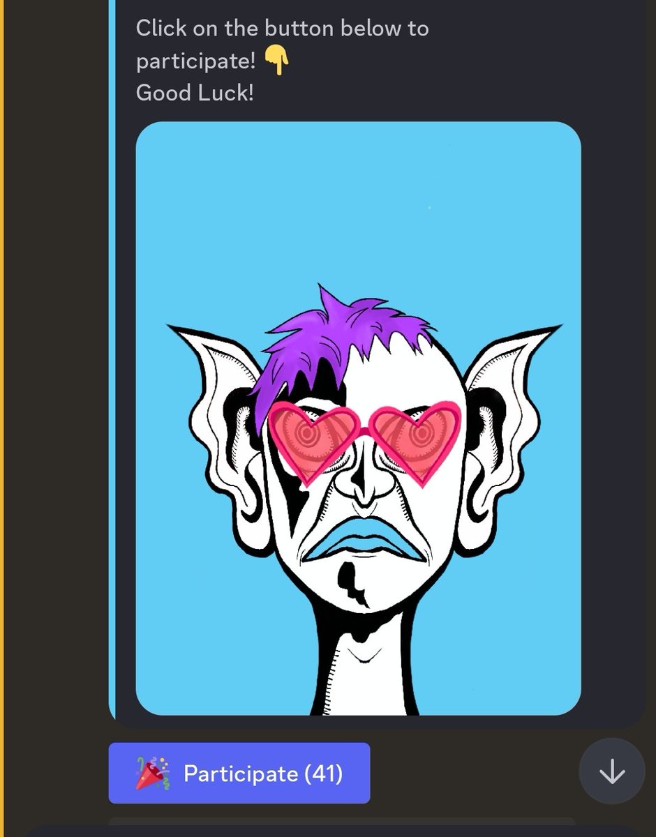 Happy Wednesday, legends ☀️
The <a href="/GAINZNFTs/">GAINZ</a> Discord has been vibing for a while  but today, Rico took it to another level with 21 insane giveaways dropped all at once.

Yes, 21. I’ve never seen anything like it in all of Web3.
<a href="/moon_blaze_/">Rico</a> is truly HIM  the GOAT of giving back