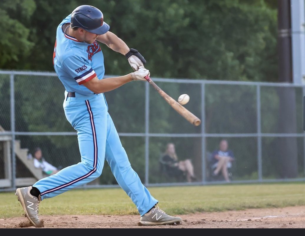 Kitties win 10-0 last night. Connor and <a href="/kadebowar21/">Kade Bowar</a> combine for another shutout, <a href="/JaceTrachsel19/">j</a> gets on base again &amp; it’s <a href="/Bmeuser05/">Benjamin Meuser</a> world and we’re just living in it. <a href="/gusmcintire_/">Gus McIntire</a> maybe does a Bobcat first and collects his first hit…a moonshot! Back at it tonight in Shako.