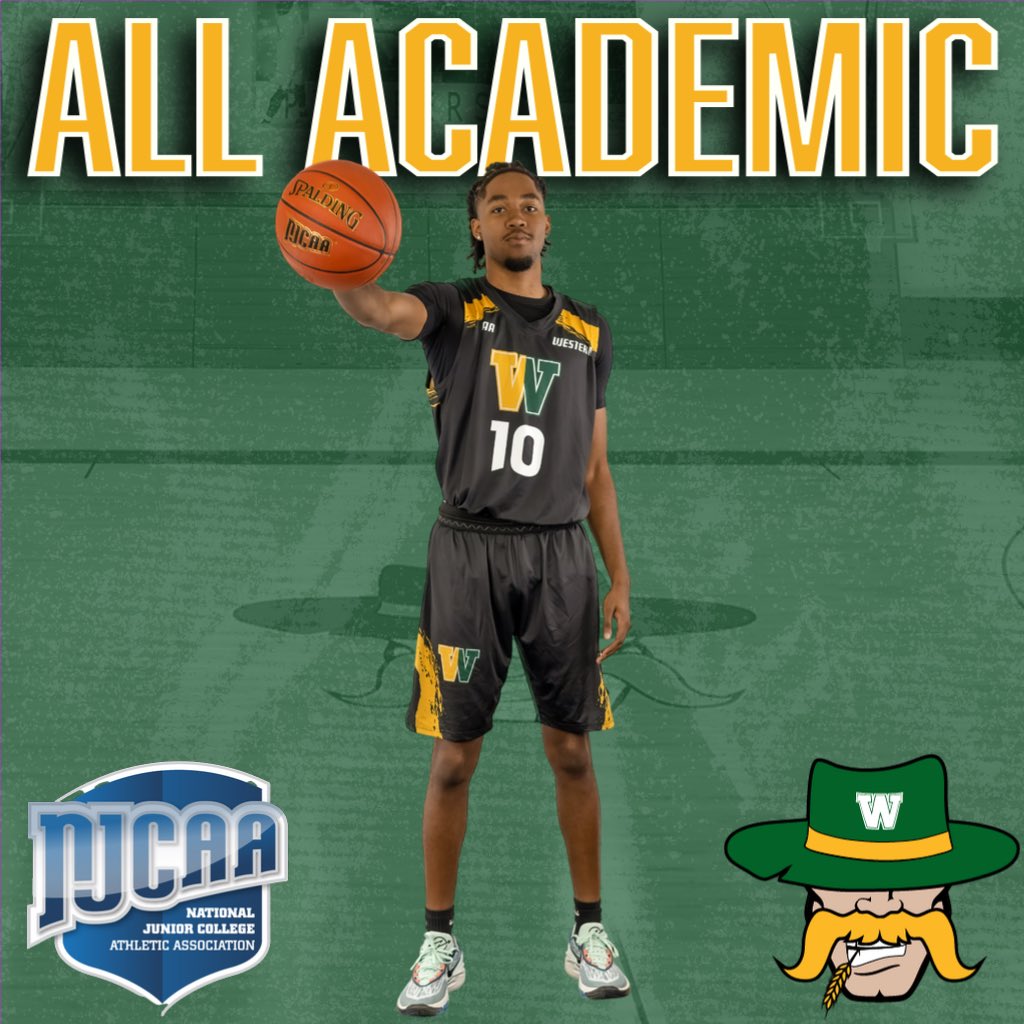 Ro1Coach's tweet image. Congratulations to Scott Anosier (3.6) on earning NJCAA Third Team All Academic.