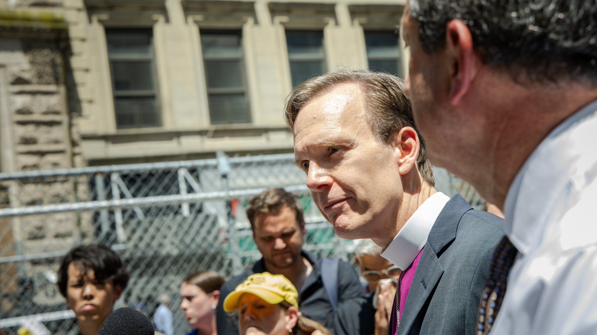 nycpa's tweet image. Everyone should be horrified by what's happening at immigration court proceedings.
All New Yorkers of faith, and of conscience, must do everything they can to stop the harm and bear witness.
These ICE abductions are completely devoid of humanity, compassion, and due process.