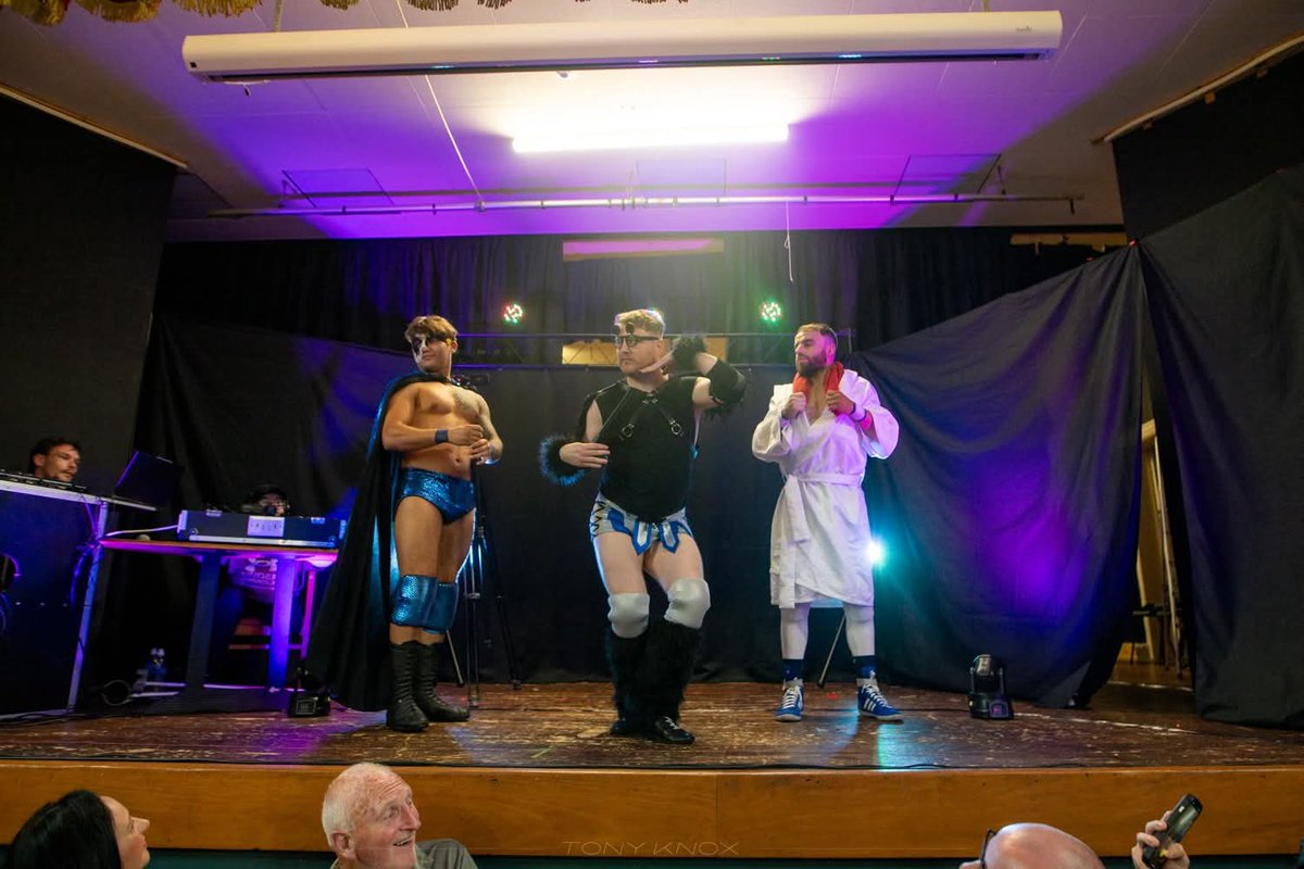 WRSTLEIsland's tweet image. Royally Charmed and Dangerous
@PRINCEPELE_ promised to bring his Boys and he kept to his word .
It led to his first victory at Wrestle island and put RCAD on the map at the island 🏝️
Chocolate Candy and Full Metal Mersey are looking for revenge and August could be 🔥🔥🔥