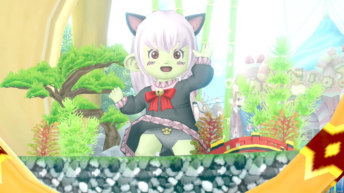 おはっちょこん☀️