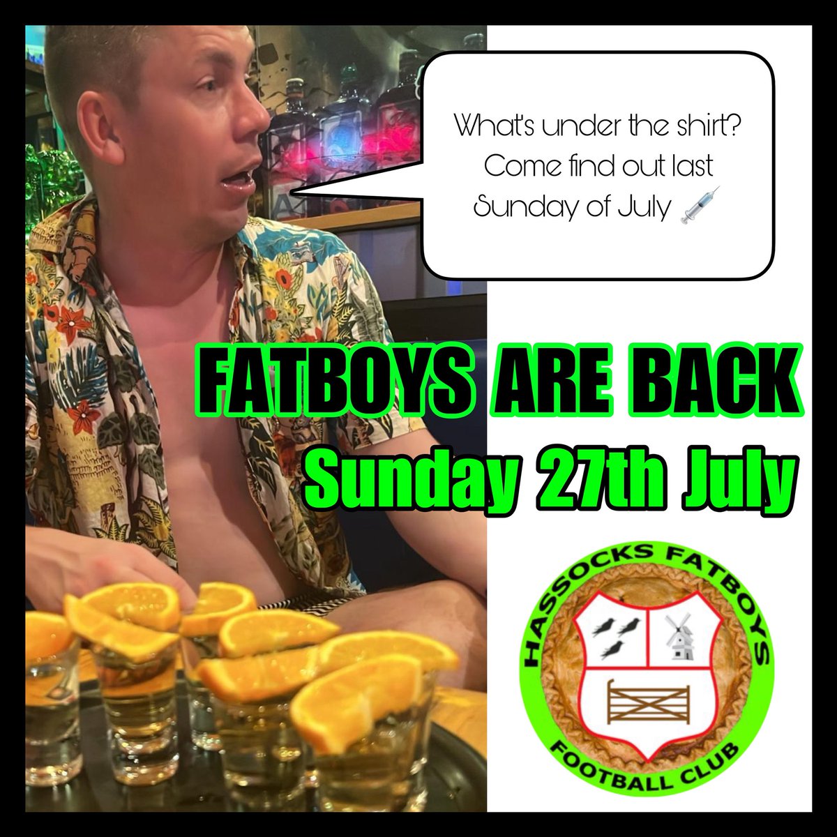 Hassocks Fatboys FC tweet media