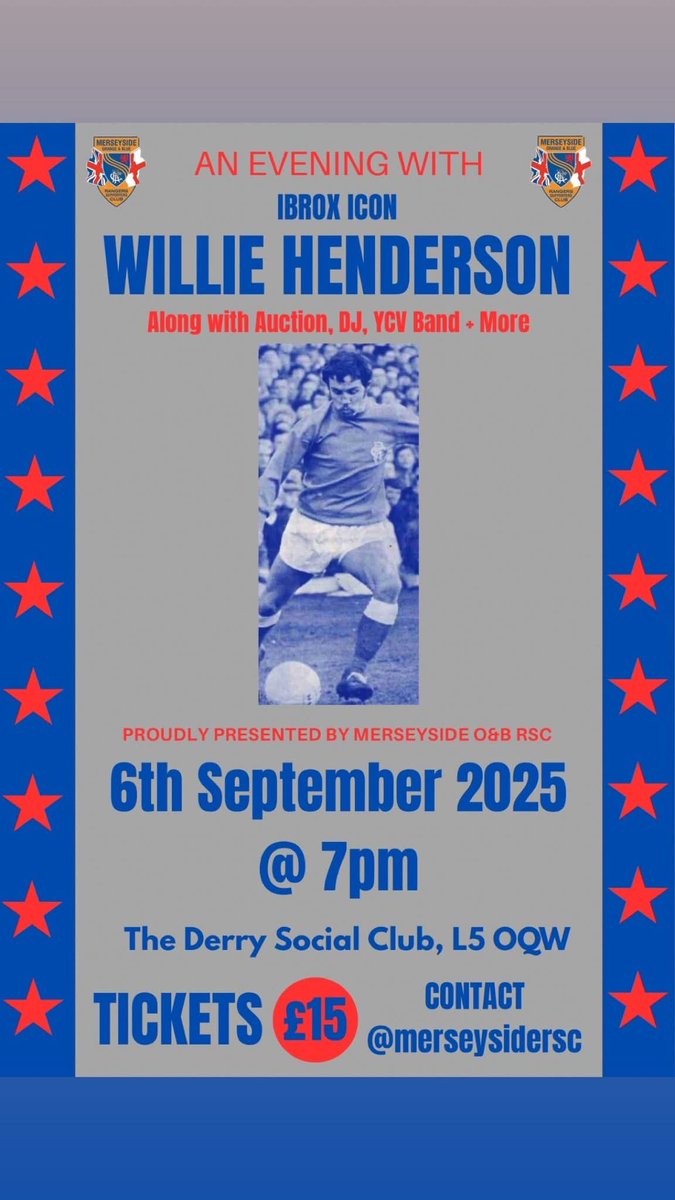 Merseyside O&B RSC (@merseysidersc) on Twitter photo Please come along and enjoy the night with <a href="/MerseysideRSC/">Merseyside O&B RSC</a>. DM if interested. Please come along and enjoy the night with <a href="/MerseysideRSC/">Merseyside O&B RSC</a>. DM if interested.