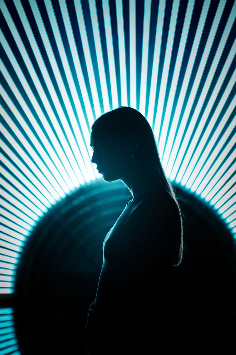 Drifting between space and time.