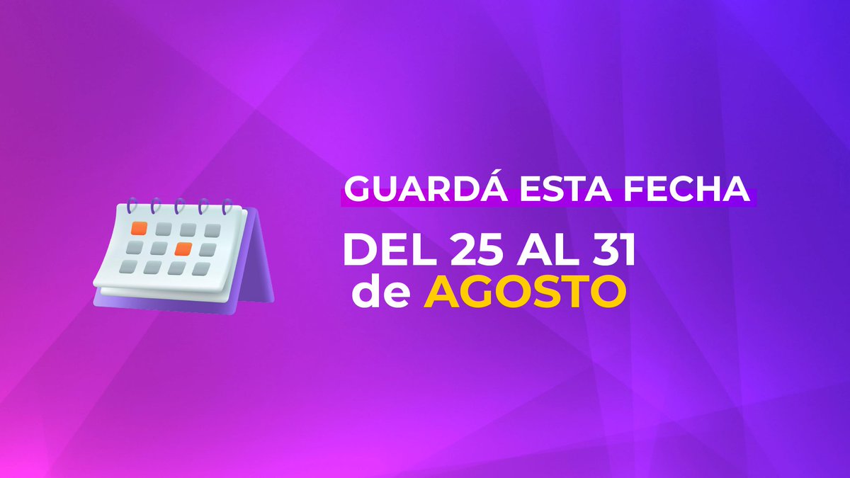 TravelSaleAR's tweet photo. 🎉 ¡Vuelve #TravelSale2025! 🙌🏼
10 años, y qué mejor que festejar viajando 🧳✈️
📅 Del 25 al 31/8 encontrá las mejores ofertas para tu próximo viaje. 🔥
👉 https://t.co/VfGua01NoR

#TravelSale25 @FAEVYT https://t.co/OR0yjIHCWK