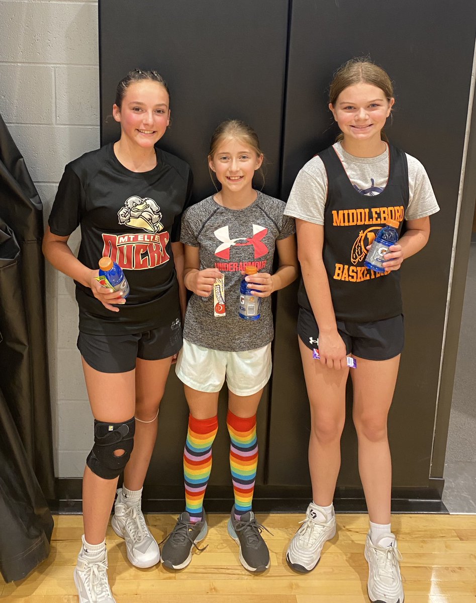Sachem Summer Hoop Clinic

Shoutout to our winners of the Great Alaskan Shootout challenge! #FutureSachems #RollTribe🙌🏻🏀