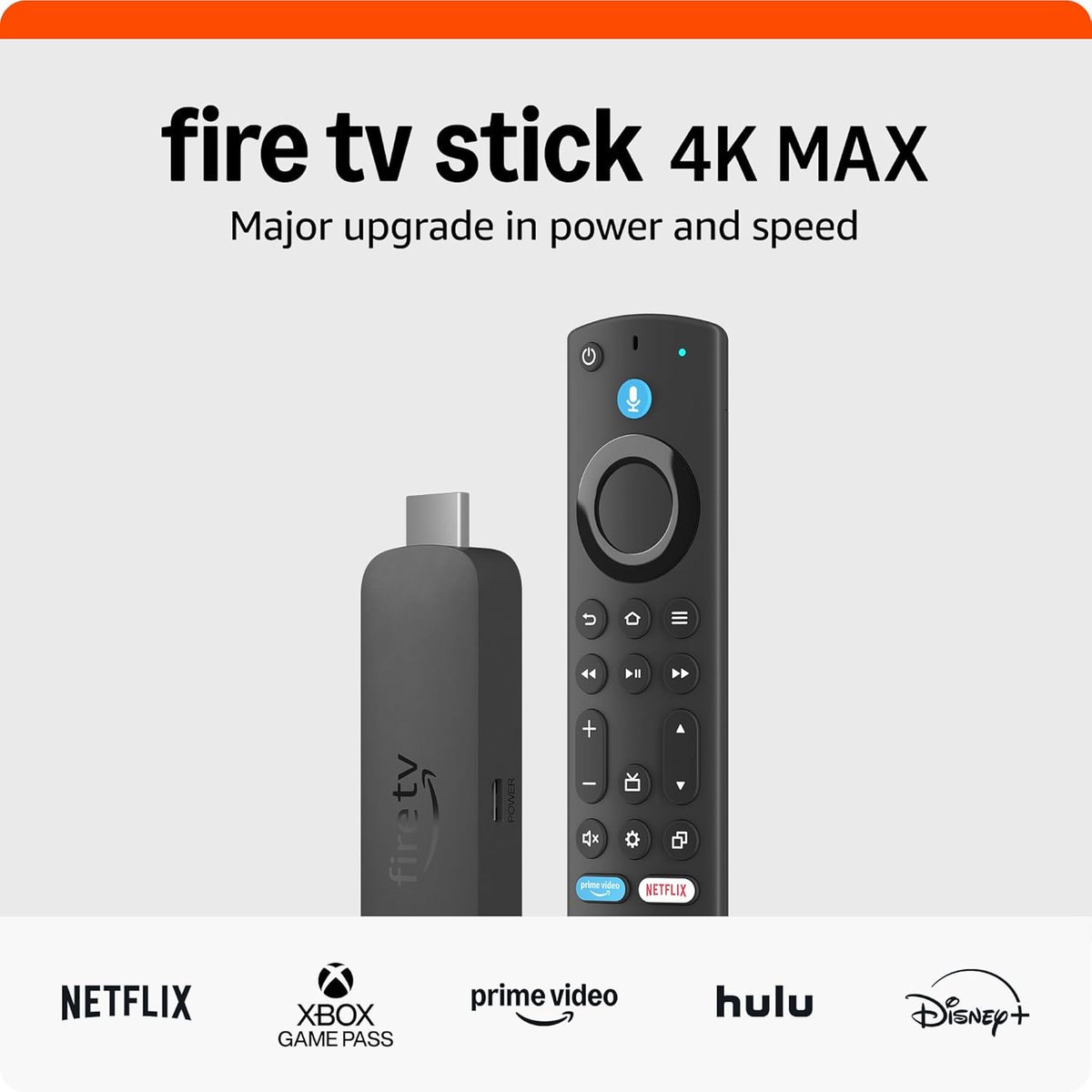 💰 Save $300+ per year with this $35 device

Cable bill: $80/month = $960/year 
Fire TV Stick + streaming apps: ~$50/month = $600/year

You literally save $360 the first year alone!

Prime Day special: $34.99 (was $59.99) 
✅ Free live TV included 
✅ Works with any TV 
✅ 4.6
