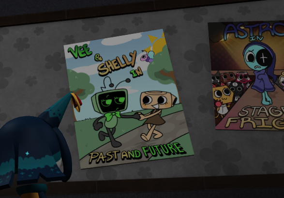 SwitchBump_'s tweet image. Hold on when did they update these ones

#dandysworld