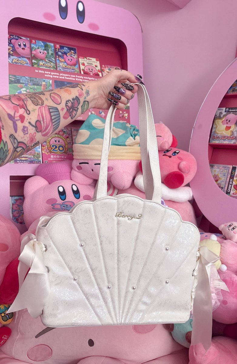 My new Rafayel itabag 🐚💜 #LoveandDeepspace