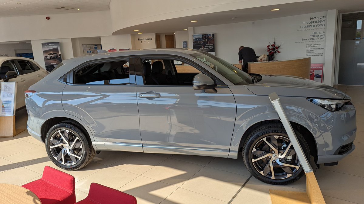 leepiper66's tweet image. Picking up my new car on Saturday, some happy news for a change 😁