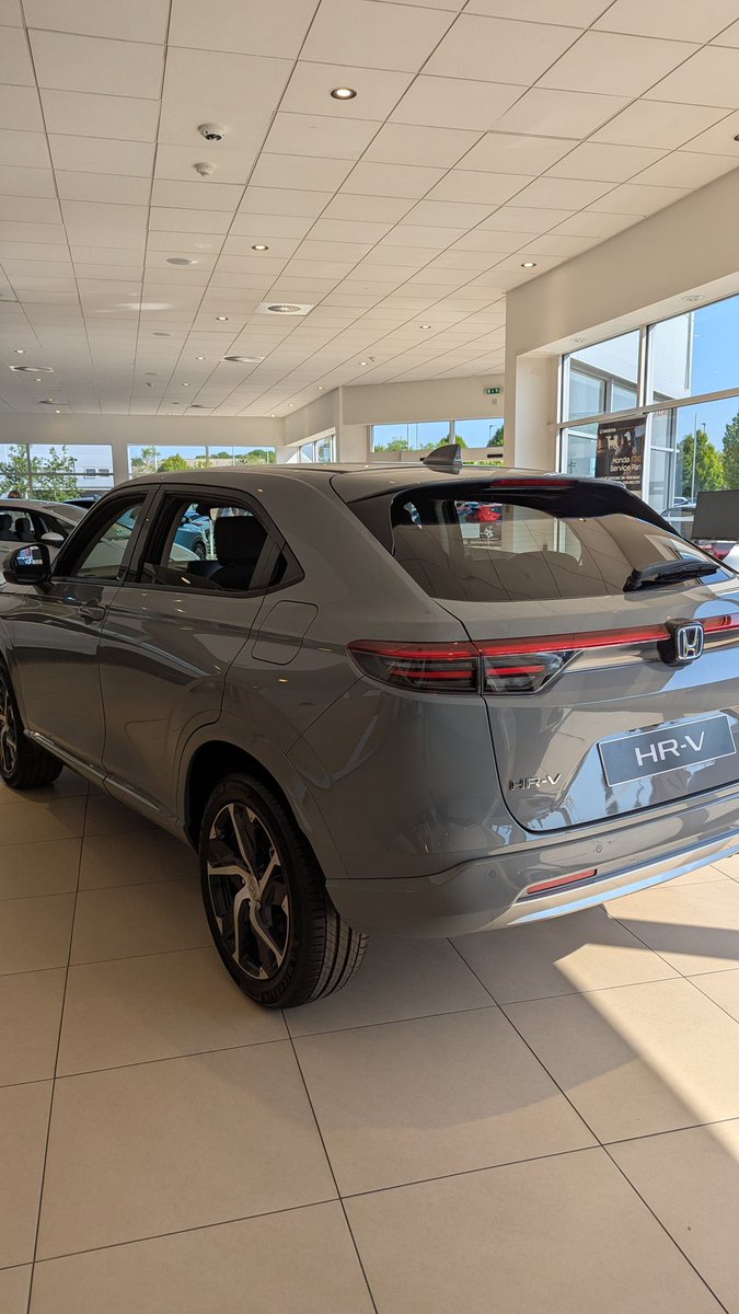 leepiper66's tweet image. Picking up my new car on Saturday, some happy news for a change 😁