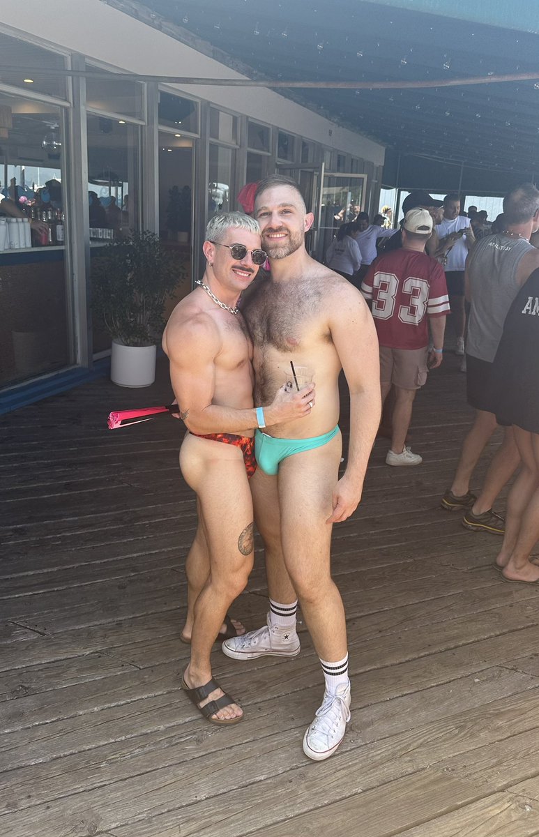 Next on the tour of the USA’s sweethearts was <a href="/thomasthewhite/">Frumpy Dumpkins</a> 🥰
