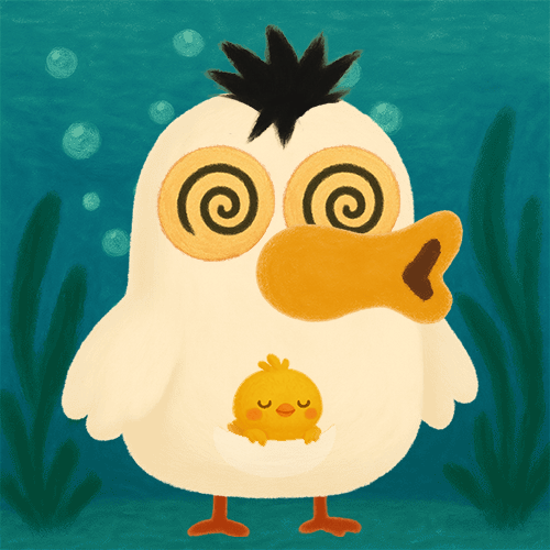Sometimes it's best not to reveal everything upfront — 
the randomness of the traits in the Early Birds Ordinals collection is something special and entirely independently generated. You'll see it all unveil while minting! 👀

CHIRP CHIRP