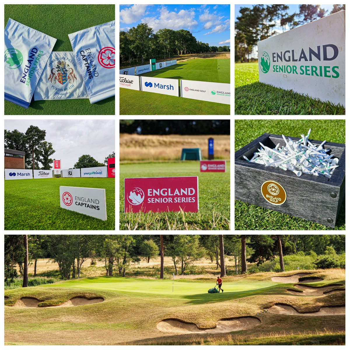 IGC Course Manager (@brumptongraham) on Twitter photo A huge thank you <a href="/IgcGreenkeepers/">Purdis Heath Greenkeepers</a> <a href="/PurdisHeathGolf/">Ipswich Golf Club</a> for the hard work you have put in to prepare the course for the <a href="/EnglandGolf/">England Golf</a> events over the past 2 days. The plaudits received are a testament to your hard work and dedication to the playing surfaces at the club 👏🏻👏🏻 A huge thank you <a href="/IgcGreenkeepers/">Purdis Heath Greenkeepers</a> <a href="/PurdisHeathGolf/">Ipswich Golf Club</a> for the hard work you have put in to prepare the course for the <a href="/EnglandGolf/">England Golf</a> events over the past 2 days. The plaudits received are a testament to your hard work and dedication to the playing surfaces at the club 👏🏻👏🏻