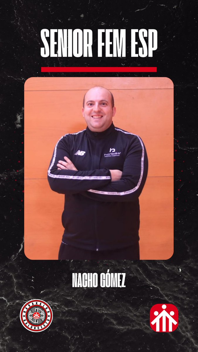 SalesBaloncesto's tweet photo. 𝐓𝐄𝐌𝐏𝐎𝐑𝐀𝐃𝐀 𝟐𝟓/𝟐𝟔

Nacho Gómez, Imanol Villafruela y Unai González seguirán una temporada más al mando del Senior Femenino de Especial.

¡¡Suerte y a por todas!!

#mareagris #todosauna https://t.co/FgZ4DniT2R