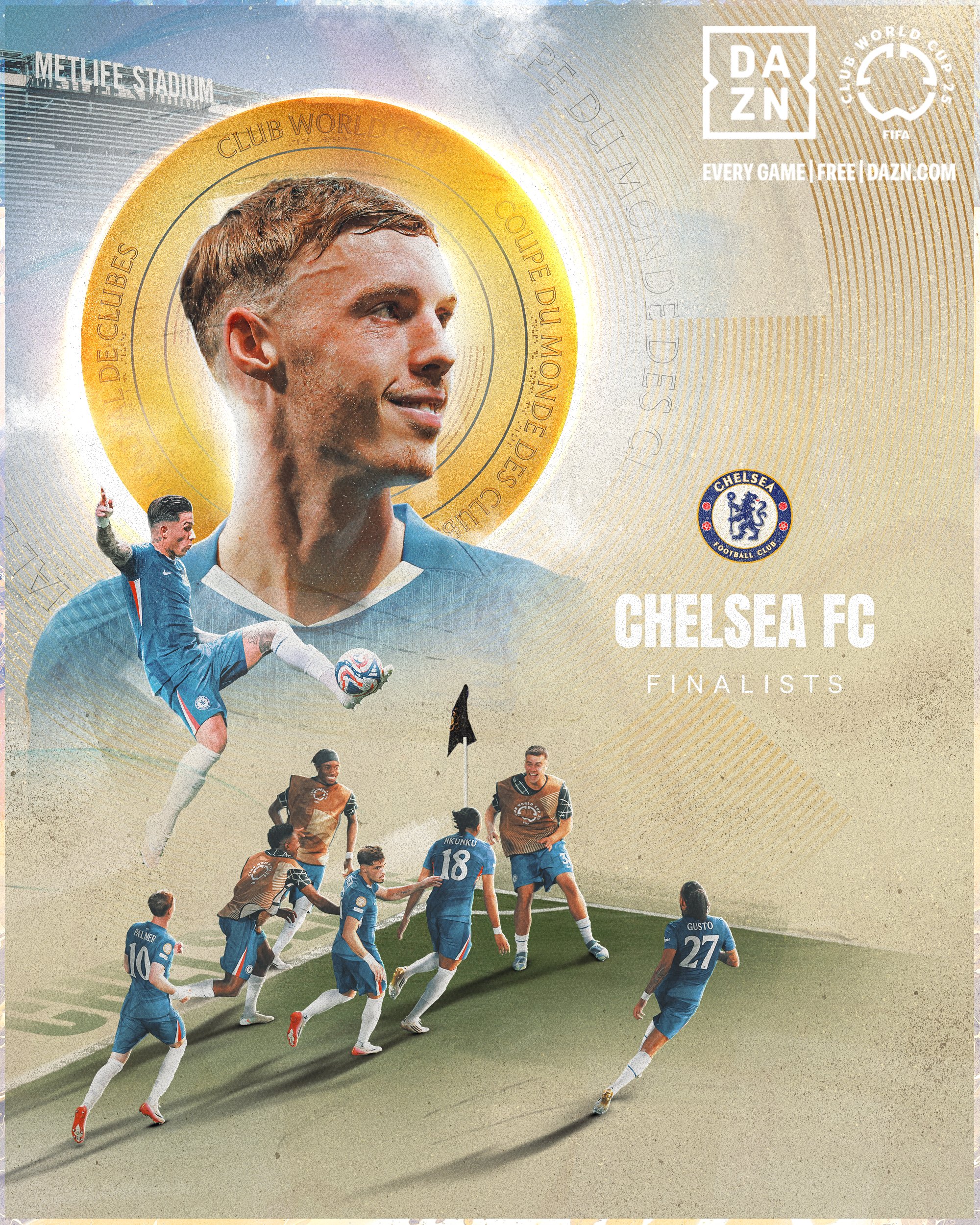 FIFA Club World Cup on X: 