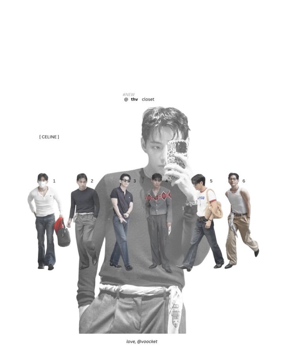 LovetaetaeRa's tweet image. Just wow! Parishyung killed it!

HAVE A SAFE FLIGHT TAEHYUNG