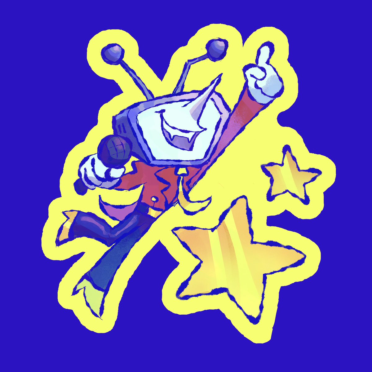 tenna charrmmm
#deltarune