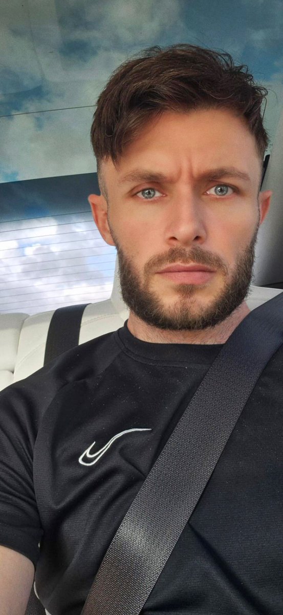 Stare into my eyes and say 

"Yes sir"