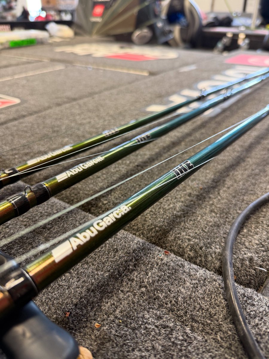 Ike_Live (@ikeliveshow) on Twitter photo A lineup of <a href="/Abu_Garcia/">Abu Garcia</a> Ike Series 3.0 Rods ready to rock!! Available at <a href="/TackleWarehouse/">Tackle Warehouse</a> !! #watchikelive A lineup of <a href="/Abu_Garcia/">Abu Garcia</a> Ike Series 3.0 Rods ready to rock!! Available at <a href="/TackleWarehouse/">Tackle Warehouse</a> !! #watchikelive