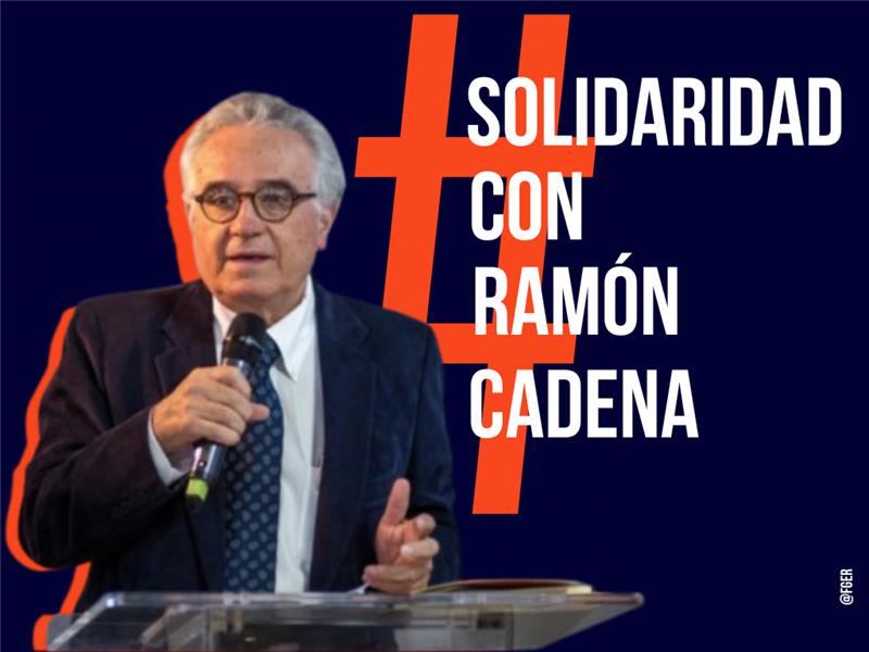 OBS_defenders's tweet image. 🇬🇹#Guatemala: Mañana se celebra la audiencia contra Ramón Cadena, uno de los defensores criminalizados en el caso #BotínPolíticoUSAC.
📣 ¡Exigimos que se garantice su derecho al debido proceso y que cese su criminalización!
#SolidaridadConRamónCadena
👉omct.org/es/recursos/de…